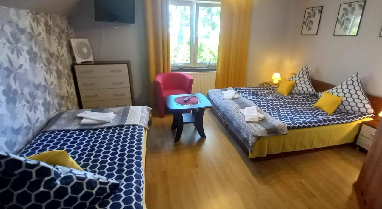 Ranczo U Stefana Villa Ustronie Morskie Kültér fotó